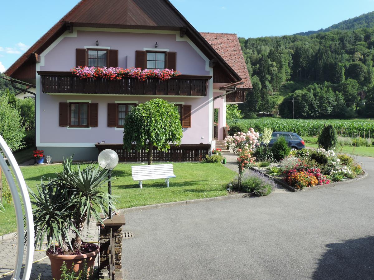Schwanbergerstueberl Exterior foto