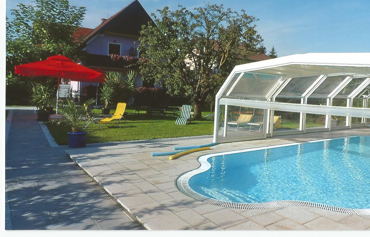 Schwanbergerstueberl Exterior foto