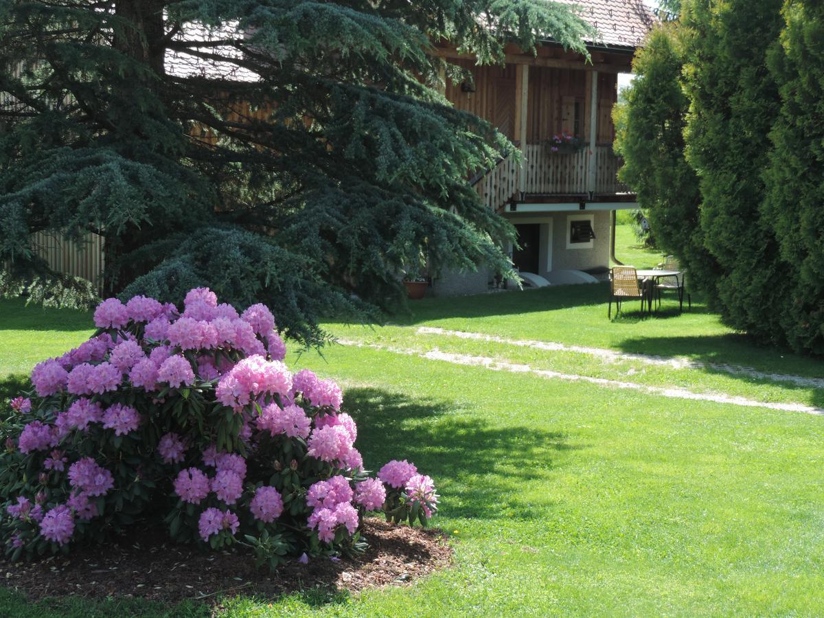 Schwanbergerstueberl Exterior foto