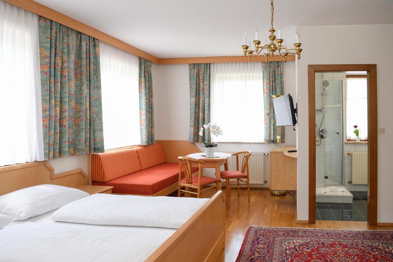 Schwanbergerstueberl Exterior foto